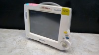 PHILIPS INTELLIVUE MP30 PATIENT MONITOR WITH MULTI-PARAMETER MODULE (M3001A)