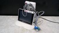 EDWARD LIFESCIENCES EV1000 PATIENT MONITOR AND DATABOX