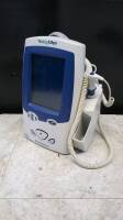 WELCH ALLYN SPOT LXI VITAL SIGNS MONITOR WITH CABLES (SPO2, BP)