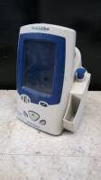 WELCH ALLYN SPOT LXI VITAL SIGNS MONITOR