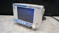 ORIDION MEDICAL MICROSTREAM CAPNOSTREAM 20P PATIENT MONITOR