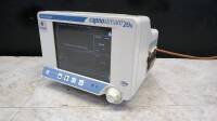 ORIDION MEDICAL MICROSTREAM CAPNOSTREAM 20P PATIENT MONITOR