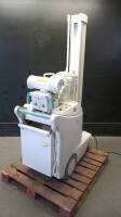 SHIMADZU MOBILEART MOBILE X-RAY SYSTEM (DOM 06/2006)