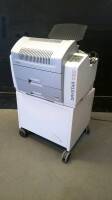 AGFA DRYSTAR 5302 DRY IMAGER ON ROLLING STAND