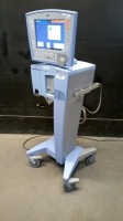 CAREFUSION AVEA 17312 VENTILATOR ON ROLLING STAND