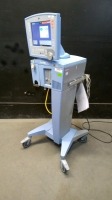 CAREFUSION AVEA 17311 VENTILATOR ON ROLLING STAND