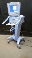 CAREFUSION AVEA 17212 VENTILATOR ON ROLLING STAND