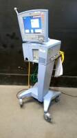 CAREFUSION AVEA 17212 VENTILATOR ON ROLLING STAND