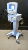 CAREFUSION AVEA 17212 VENTILATOR ON ROLLING STAND