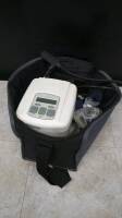 DEVILBISS INTELLIPAP CPAP MACHINE