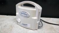 DEVILBISS PULMO-AIDE COMPRESSOR NEBULIZER