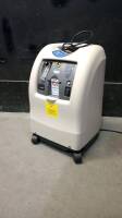 INVACARE PERFECTO2 V OXYGEN CONCENTRATOR