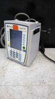 CAREFUSION ALARIS PC GUARDRAILS 8015 INFUSION PUMP