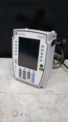 CAREFUSION ALARIS PC GUARDRAILS 8015 INFUSION PUMP