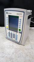 CAREFUSION ALARIS PC GUARDRAILS 8015 INFUSION PUMP