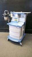 DRAGER FABIUS GS ANESTHESIA MACHINE (SW 3.34B)(VOLUME CONTROL, PRESSURE CONTROL, PRESSURE SUPPORT, MAN SPONT)