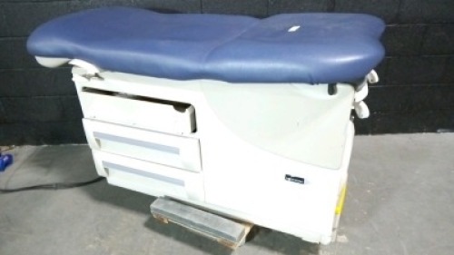 MIDMARK 604 EXAM TABLE