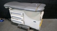 MIDMARK 604 EXAM TABLE