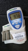 WELCH ALLYN SURE TEMP PLUS THERMOMETER