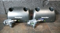 WELCH ALLYN UNIVERSAL CHARGERS & OTOSCOPE HEADS