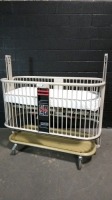 MIDMARK 500 INFANT CRIB