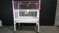 HARD INFANT CRIB