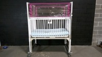 HARD INFANT CRIB