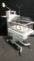 GE GIRAFFE OMNIBED INFANT INCUBATOR