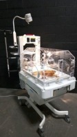 GE GIRAFFE INFANT INCUBATOR