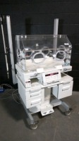 OHMEDA OHIO CARE PLUS INFANT INCUBATOR