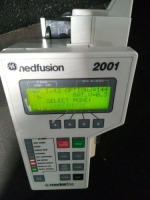 MEDEX INC. MEDFUSION 2001 INFUSION PUMP