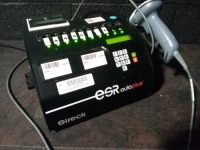 STRECK ESR AUTO-PLUS ANALYZER