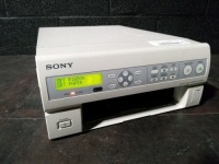 SONY COLOR VIDEO PRINTER