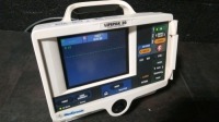 MEDTRONIC LIFEPAK 20 DEFIB WITH ECG,PACING,ANALYZE