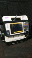 MEDTRONIC LIFEPAK 12 DEFIB WITH ECG,PACING,ANALYZE,BATTERIES,SPO2