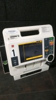 MEDTRONIC LIFEPAK 12 DEFIB WITH ECG,PACING,ANALYZE,BATTERIES,PADDLES