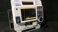 MEDTRONIC LIFEPAK 12 DEFIB WITH ECG,PACING,ANALYZE,PADDLES