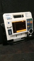 MEDTRONIC LIFEPAK 12 DEFIB WITH ECG,PACING,ANALYZE,BATTERIES,PADDLES