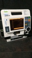 MEDTRONIC LIFEPAK 12 DEFIB WITH ECG,PACING,ANALYZE,BATTERIES