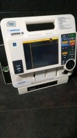 MEDTRONIC LIFEPAK 12 DEFIB WITH ECG,PACING,ANALYZE,BATTERIES