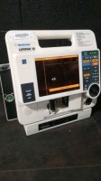 MEDTRONIC LIFEPAK 12 DEFIB WITH ECG,PACING,ANALYZE