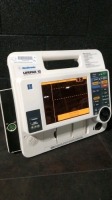 MEDTRONIC LIFEPAK 12 DEFIB WITH ECG,PACING,ANALYZE,BATTERIES