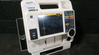 MEDTRONIC LIFEPAK 12 DEFIB WITH ECG,PACING,ANALYZE,BATTERIES