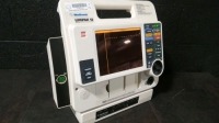 MEDTRONIC LIFEPAK 12 DEFIB WITH ECG,PACING,ANALYZE