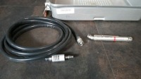 HALL MICRO 100 SAG SAW W/HOSE