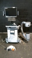 ORTHOSCAN HD 1000 MINI C-ARM SYSTEM WITH 8'' IMAGE INTENSIFIER & FOOTSWITCH DOM:2009/04