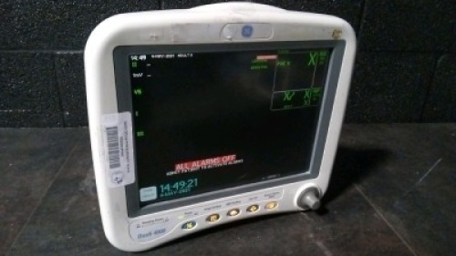 GE DASH 4000 PATIENT MONITOR