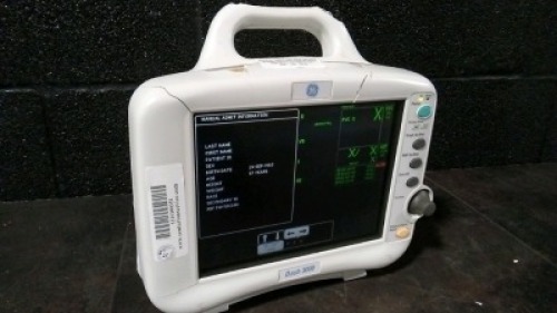 GE DASH 3000 PATIENT MONITOR