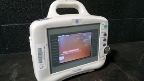 GE DASH 2000 PATIENT MONITOR