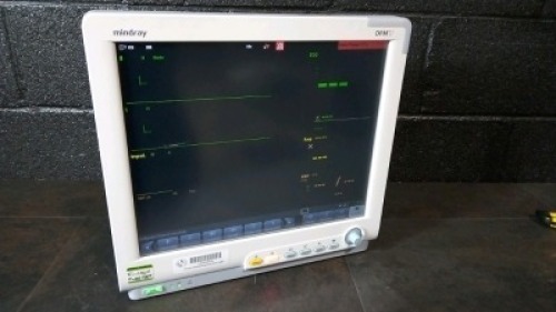 MINDRAY DPM 7 PATIENT MONITOR